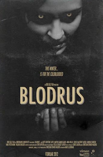 Blodrus poster