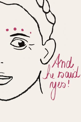 And He Said Yes! poster
