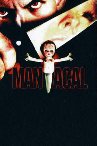 Maniacal poster