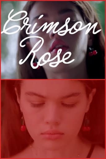 Crimson Rose poster