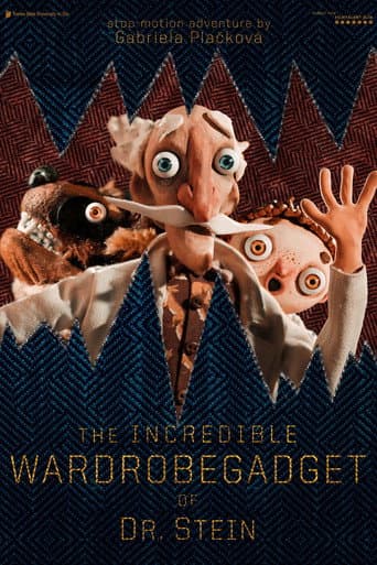 The Incredible Wardrobegadget of Dr. Stein poster