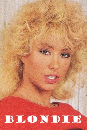 Blondie poster