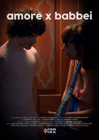 amore x babbei poster