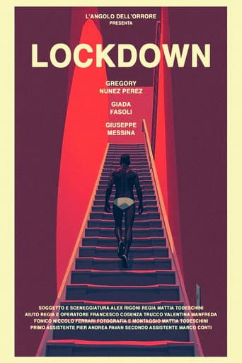 LOCKDOWN poster