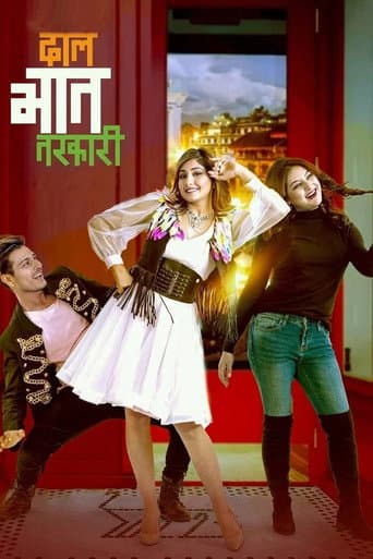 Daal Bhat Tarkari poster