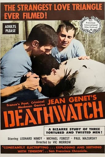 Deathwatch poster
