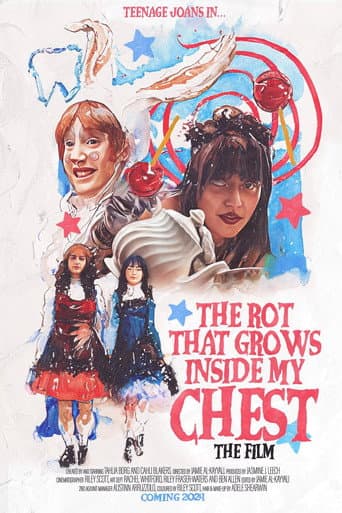 The Rot That Grows Inside My Chest (The Film) poster