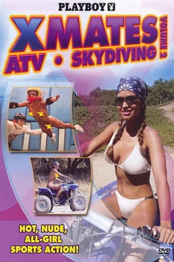 Playboy: X Mates Volume 2 - ATV & Skydiving poster