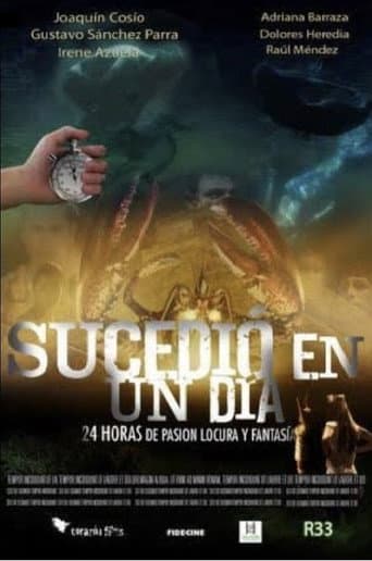 Sucedió en un día poster