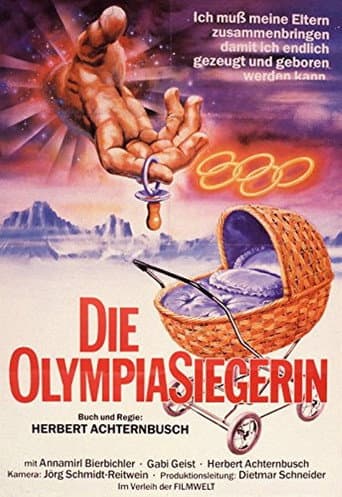 The Olympic Champion poster