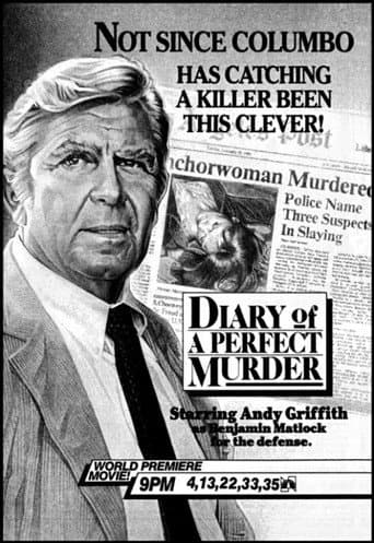 Diary of a Perfect Murder poster