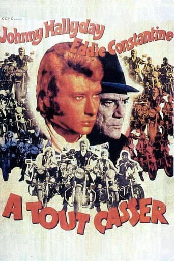 The Great Chase poster