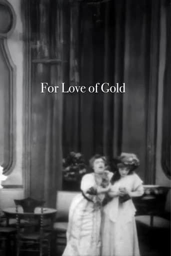For Love of Gold poster