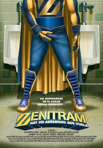 Zenitram poster