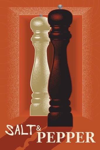 Salt & Pepper poster