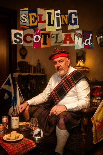 Selling Scotland poster