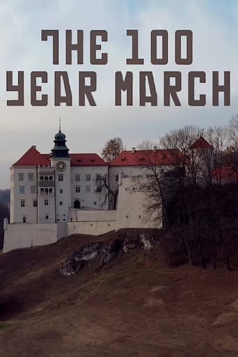 The 100 Year March poster