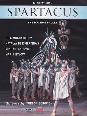 Spartacus: The Bolshoi Ballet poster
