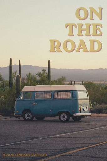 On The Road poster