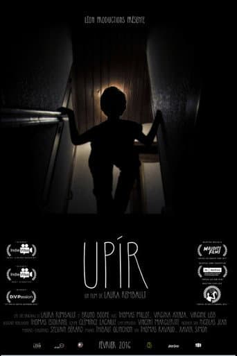 Upír poster