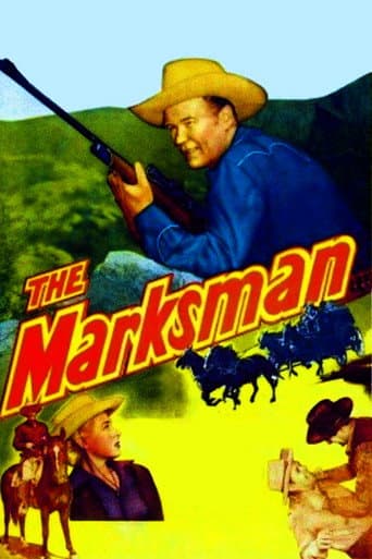 The Marksman poster