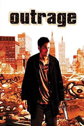 Outrage poster