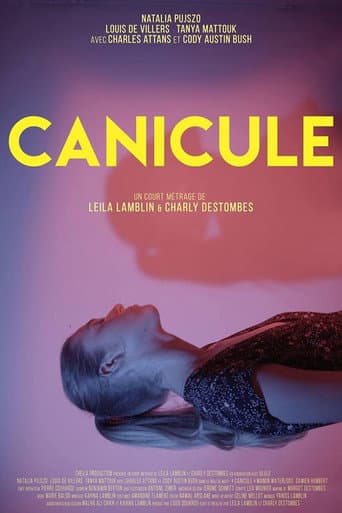 Canicule poster