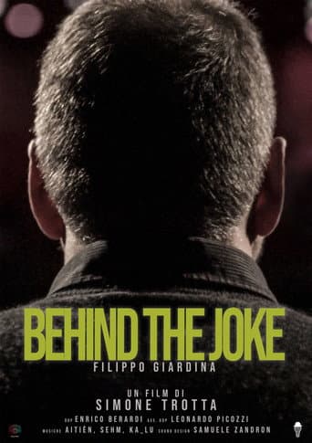 Behind The Joke - Filippo Giardina poster