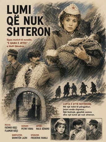 The River That Never Dies poster
