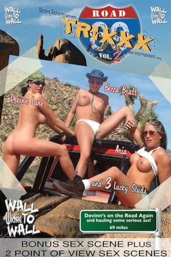 Road Trixxx 2 poster