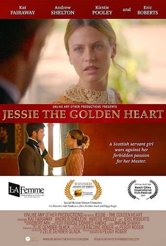 Jessie: The Golden Heart poster