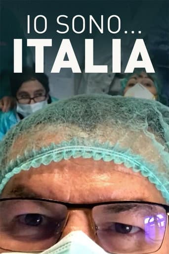 Io sono... Italia poster