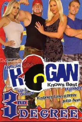 Official Hogan Knows Best Parody poster
