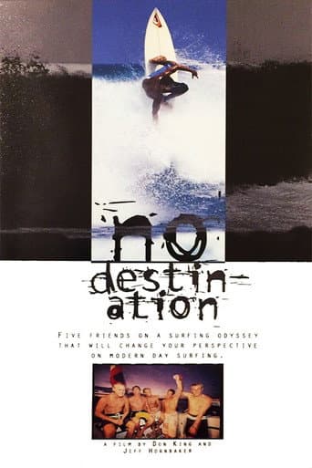 No Destination poster