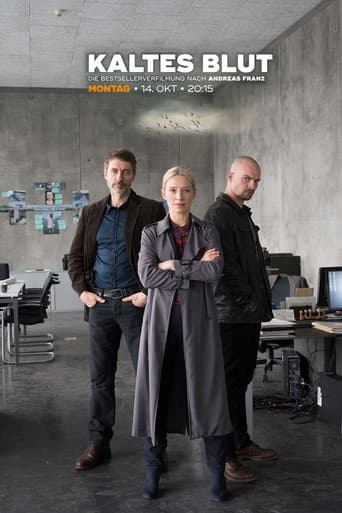 Kaltes Blut - Julia Durant ermittelt poster