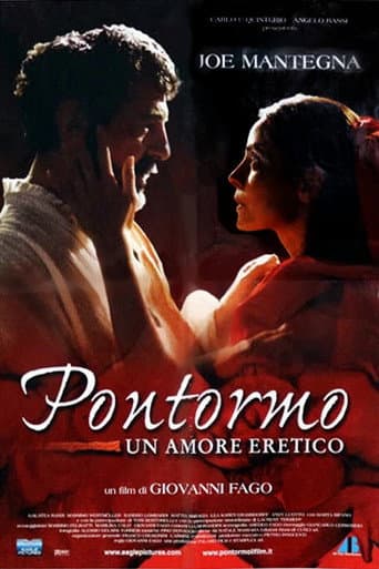 Pontormo - Un amore eretico poster