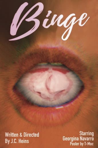 Binge poster