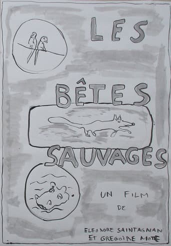 Les bêtes sauvages poster