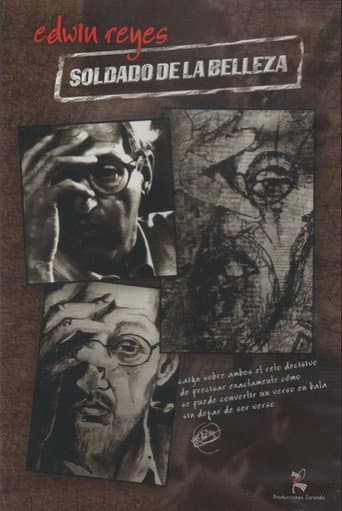 Edwin Reyes: soldado de la belleza poster