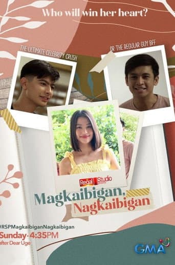 Regal Studio Presents: Friends Turned Lovers poster