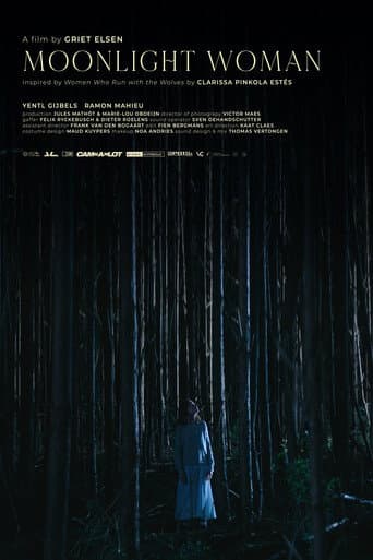 Moonlight Woman poster