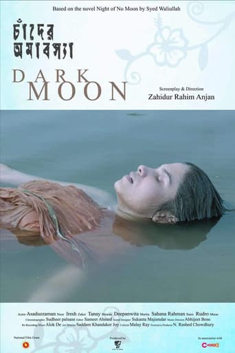 Dark Moon poster