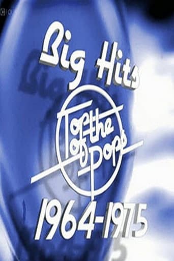 Top of the Pops, 1964 to 1975 - Big Hits poster