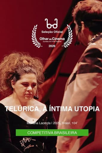 Telúrica, a Íntima Utopia poster