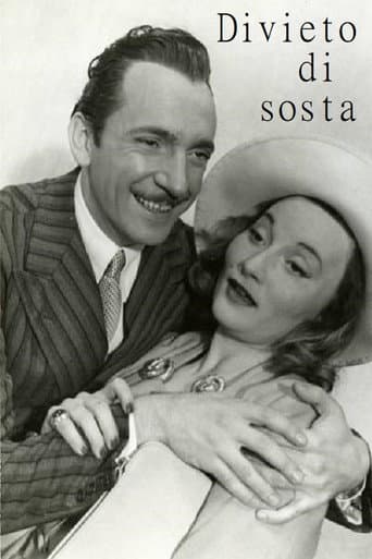 Divieto di sosta poster