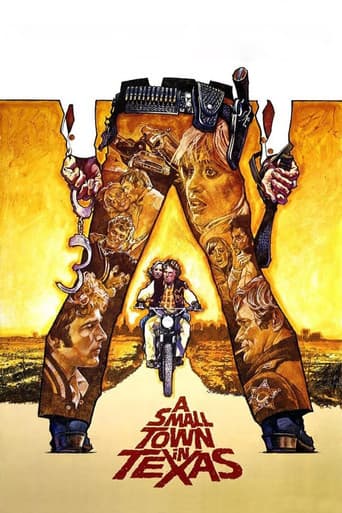 A Small Town in Texas poster