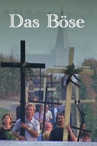Das Böse poster