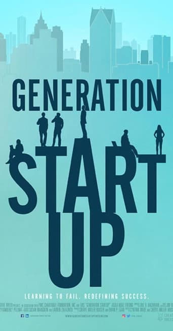 Generation Startup poster