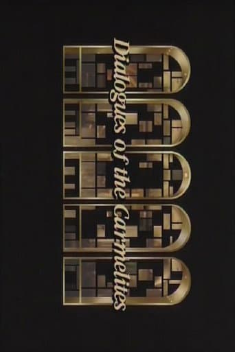 Dialogues des Carmélites poster