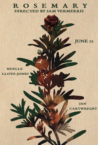 Rosemary poster
